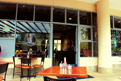 Kaldis Coffee House Nairobi Kenya 4